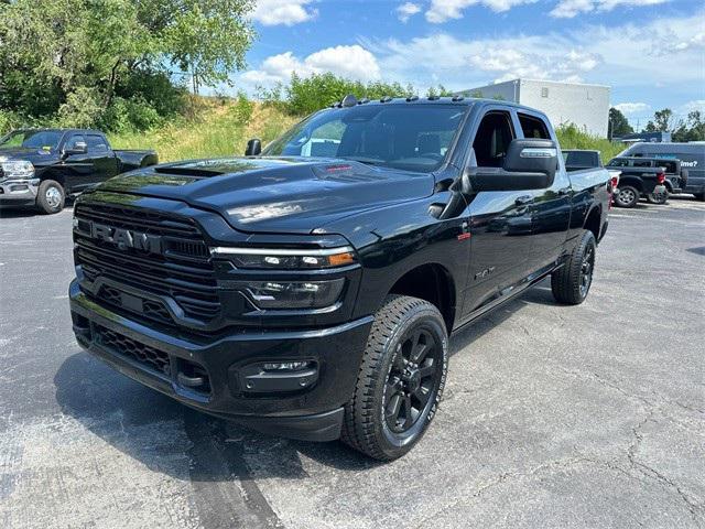 2025 RAM 2500 Laramie Crew Cab 4x4 64 Box 2025 RAM 2500 Laramie Crew Cab 4x4 64 Box