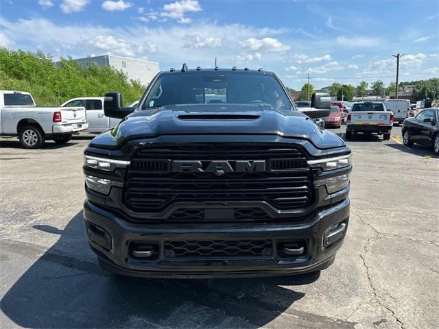 2025 RAM 2500 Laramie Crew Cab 4x4 64 Box 2025 RAM 2500 Laramie Crew Cab 4x4 64 Box