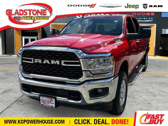 2024 RAM 2500 Big Horn Crew Cab 4x4 64 Box 2024 RAM 2500 Big Horn Crew Cab 4x4 64 Box