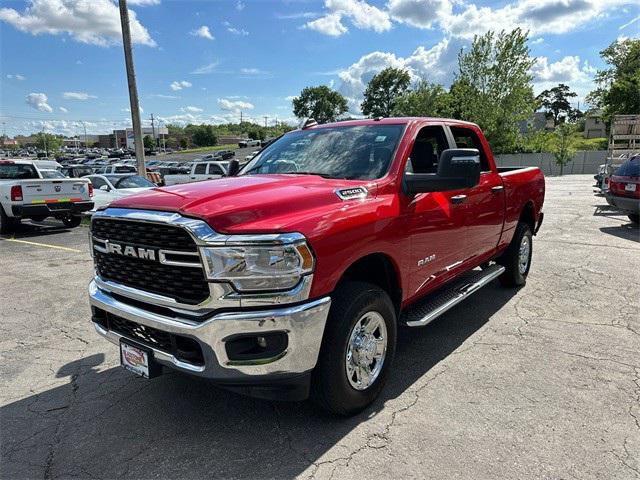 2024 RAM 2500 Big Horn Crew Cab 4x4 64 Box 2024 RAM 2500 Big Horn Crew Cab 4x4 64 Box