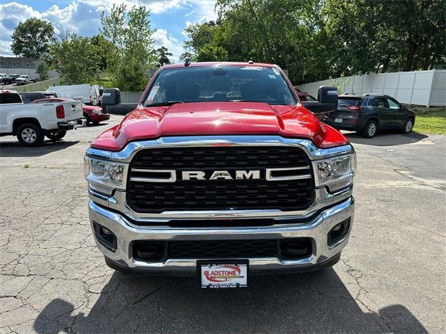 2024 RAM 2500 Big Horn Crew Cab 4x4 64 Box 2024 RAM 2500 Big Horn Crew Cab 4x4 64 Box