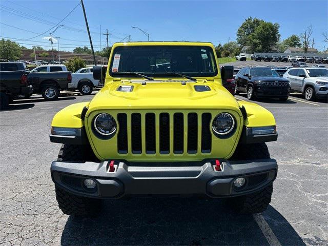 2023 Jeep Gladiator Rubicon 4x4 2023 Jeep Gladiator Rubicon 4x4