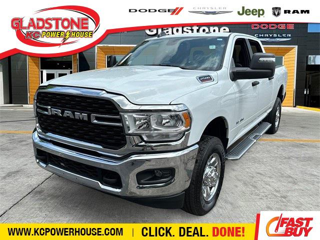 2024 RAM 2500 Big Horn Crew Cab 4x4 64 Box 2024 RAM 2500 Big Horn Crew Cab 4x4 64 Box