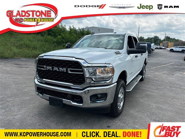 2024 RAM 2500 Big Horn Crew Cab 4x4 64 Box 2024 RAM 2500 Big Horn Crew Cab 4x4 64 Box