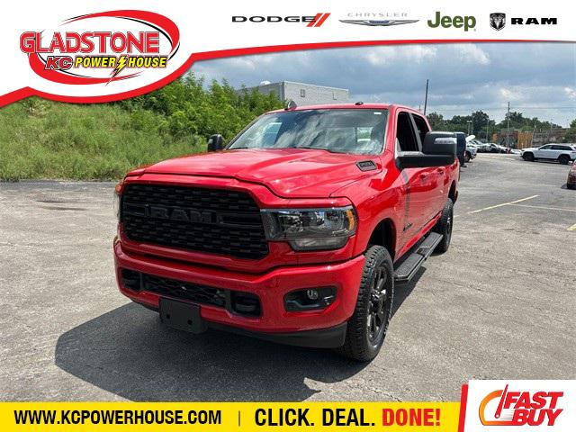 2024 RAM 2500 Big Horn Crew Cab 4x4 64 Box
