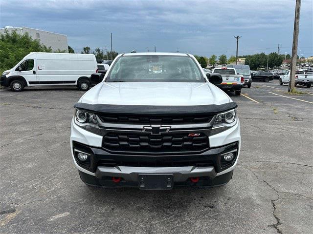 2021 Chevrolet Colorado 4WD Crew Cab Short Box Z71 2021 Chevrolet Colorado 4WD Crew Cab Short Box Z71