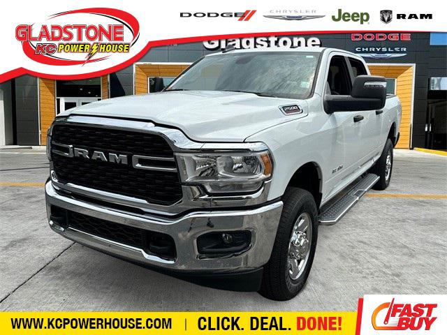 2024 RAM 2500 Big Horn Crew Cab 4x4 64 Box 2024 RAM 2500 Big Horn Crew Cab 4x4 64 Box