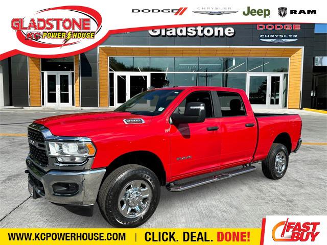 2024 RAM 2500 Big Horn Crew Cab 4x4 64 Box 2024 RAM 2500 Big Horn Crew Cab 4x4 64 Box