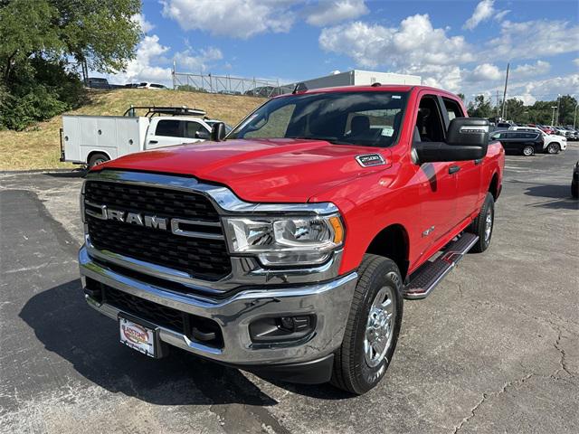 2024 RAM 2500 Big Horn Crew Cab 4x4 64 Box 2024 RAM 2500 Big Horn Crew Cab 4x4 64 Box