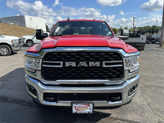 2024 RAM 2500 Big Horn Crew Cab 4x4 64 Box 2024 RAM 2500 Big Horn Crew Cab 4x4 64 Box