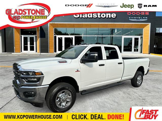 2025 RAM 2500 Tradesman Crew Cab 4x4 8 Box 2025 RAM 2500 Tradesman Crew Cab 4x4 8 Box
