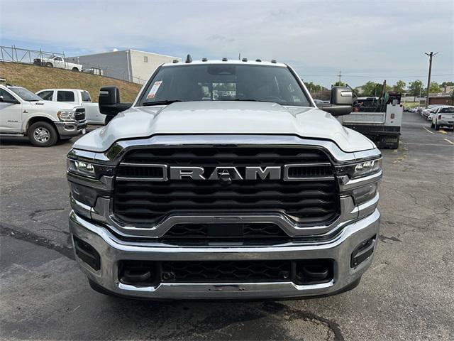2025 RAM 2500 Tradesman Crew Cab 4x4 8 Box 2025 RAM 2500 Tradesman Crew Cab 4x4 8 Box
