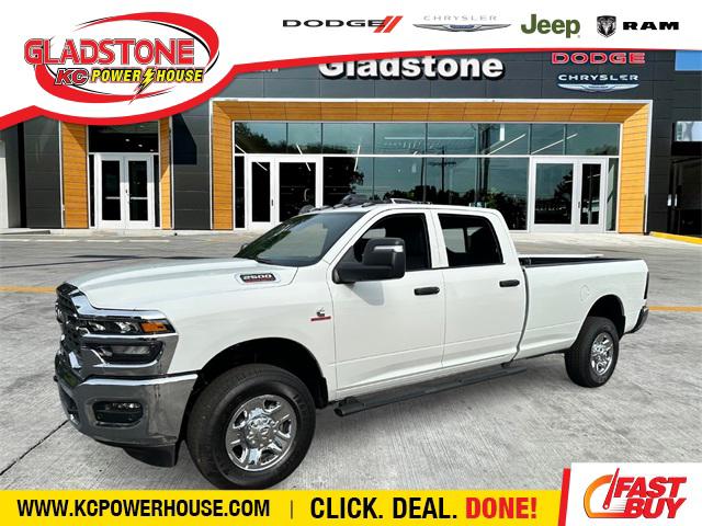2025 RAM 2500 Tradesman Crew Cab 4x4 8 Box 2025 RAM 2500 Tradesman Crew Cab 4x4 8 Box