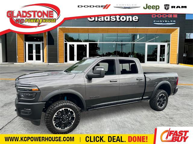 2025 RAM 2500 Power Wagon Rebel Crew Cab 4x4 64 Box 2025 RAM 2500 Power Wagon Rebel Crew Cab 4x4 64 Box