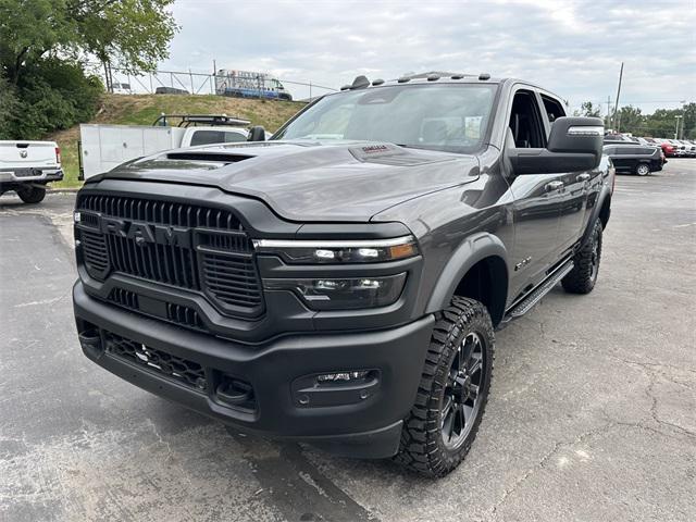 2025 RAM 2500 Power Wagon Rebel Crew Cab 4x4 64 Box 2025 RAM 2500 Power Wagon Rebel Crew Cab 4x4 64 Box