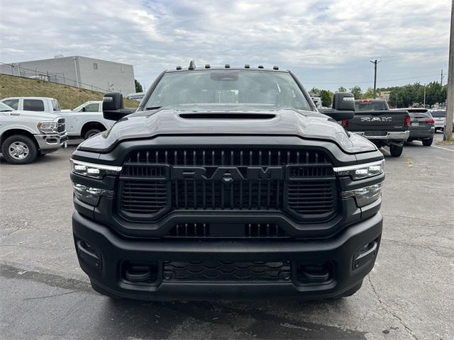 2025 RAM 2500 Power Wagon Rebel Crew Cab 4x4 64 Box 2025 RAM 2500 Power Wagon Rebel Crew Cab 4x4 64 Box