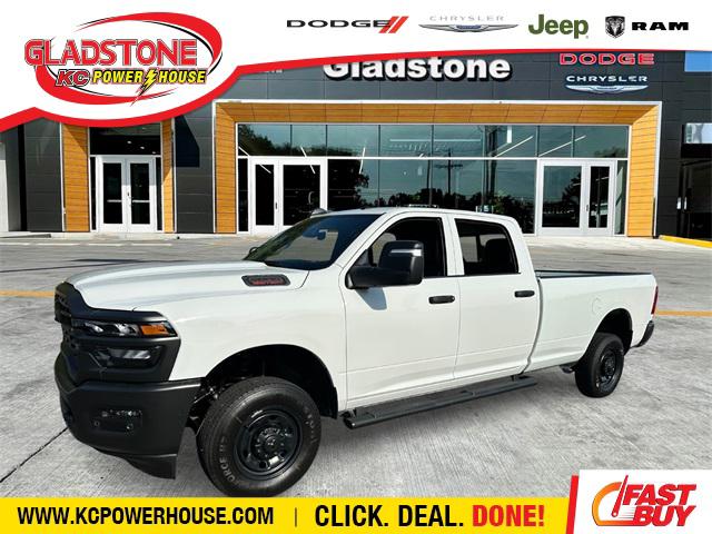 2025 RAM 2500 Tradesman Crew Cab 4x4 8 Box 2025 RAM 2500 Tradesman Crew Cab 4x4 8 Box