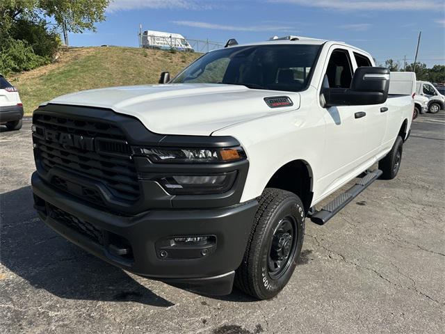 2025 RAM 2500 Tradesman Crew Cab 4x4 8 Box 2025 RAM 2500 Tradesman Crew Cab 4x4 8 Box