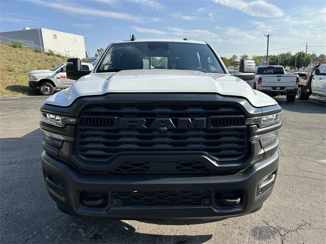 2025 RAM 2500 Tradesman Crew Cab 4x4 8 Box 2025 RAM 2500 Tradesman Crew Cab 4x4 8 Box