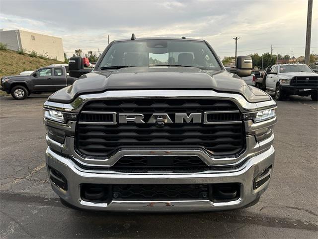 2025 RAM 2500 Tradesman Regular Cab 4x4 8 Box 2025 RAM 2500 Tradesman Regular Cab 4x4 8 Box