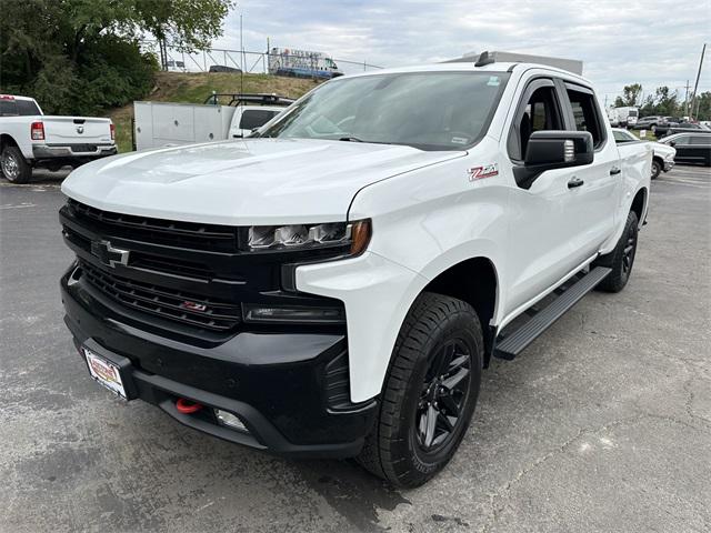 2020 Chevrolet Silverado 1500 4WD Crew Cab Short Bed LT Trail Boss 2020 Chevrolet Silverado 1500 4WD Crew Cab Short Bed LT Trail Boss