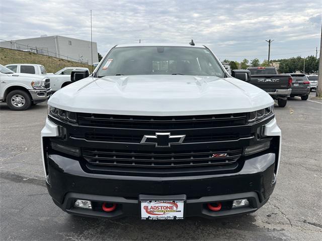 2020 Chevrolet Silverado 1500 4WD Crew Cab Short Bed LT Trail Boss 2020 Chevrolet Silverado 1500 4WD Crew Cab Short Bed LT Trail Boss