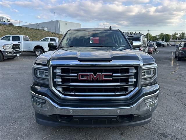 2018 GMC Sierra 1500 SLT 2018 GMC Sierra 1500 SLT
