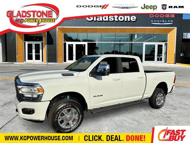 2024 RAM 2500 Laramie Crew Cab 4x4 64 Box 2024 RAM 2500 Laramie Crew Cab 4x4 64 Box