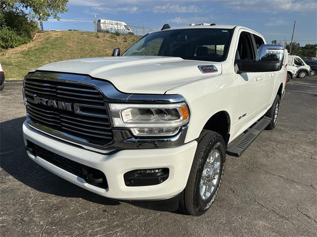 2024 RAM 2500 Laramie Crew Cab 4x4 64 Box 2024 RAM 2500 Laramie Crew Cab 4x4 64 Box