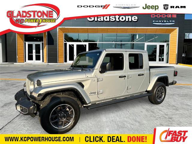 2023 Jeep Gladiator Overland 4x4 2023 Jeep Gladiator Overland 4x4