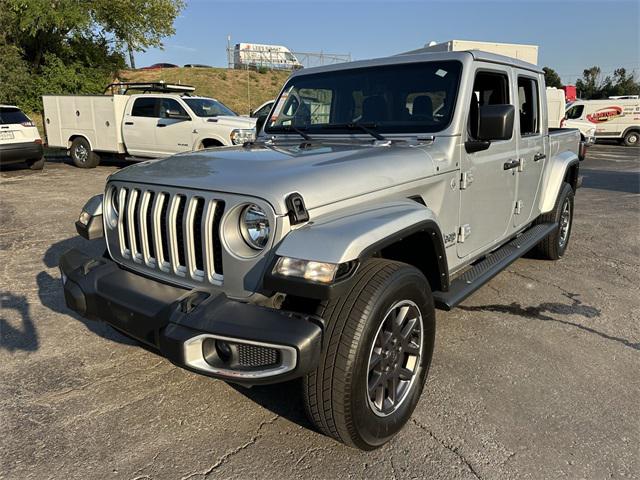 2023 Jeep Gladiator Overland 4x4 2023 Jeep Gladiator Overland 4x4