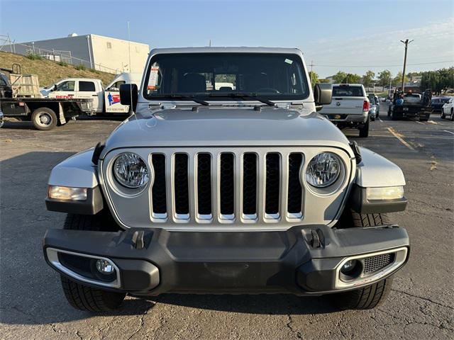 2023 Jeep Gladiator Overland 4x4 2023 Jeep Gladiator Overland 4x4