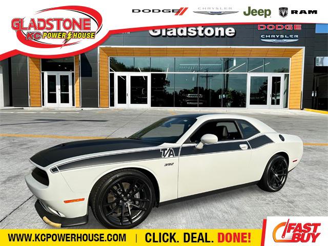 2023 Dodge Challenger R/T Scat Pack 2023 Dodge Challenger R/T Scat Pack