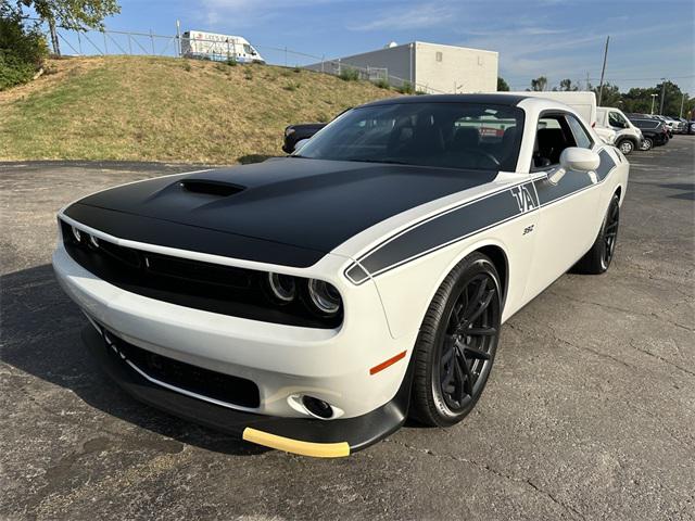 2023 Dodge Challenger R/T Scat Pack 2023 Dodge Challenger R/T Scat Pack