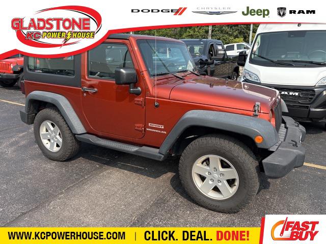 2014 Jeep Wrangler Sport 2014 Jeep Wrangler Sport