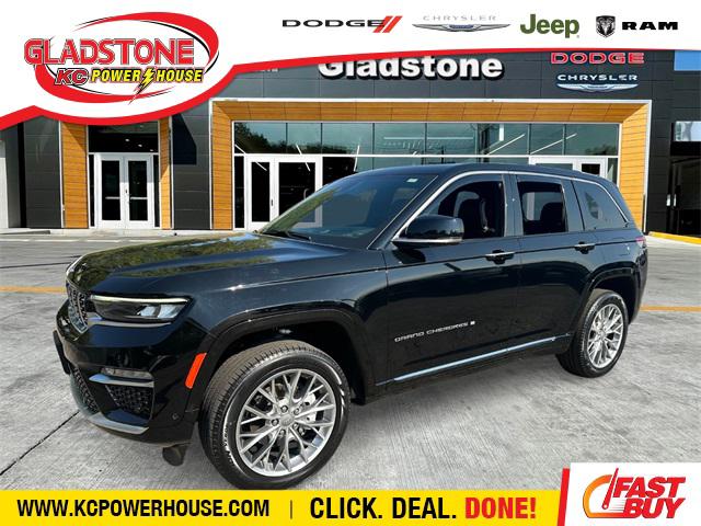 2022 Jeep Grand Cherokee Summit 4x4 2022 Jeep Grand Cherokee Summit 4x4