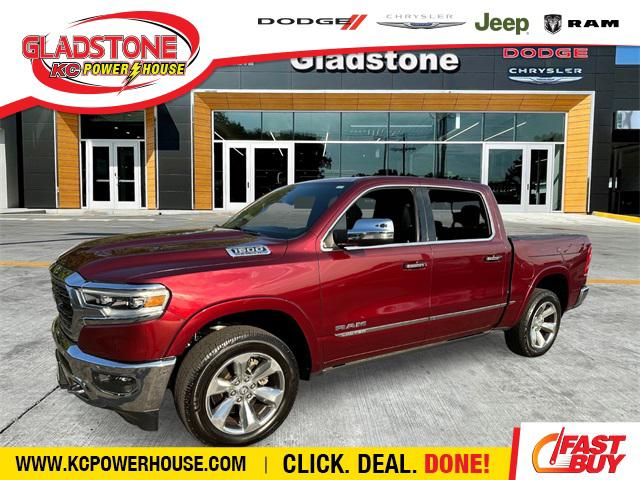 2019 RAM 1500 Limited Crew Cab 4x4 57 Box 2019 RAM 1500 Limited Crew Cab 4x4 57 Box