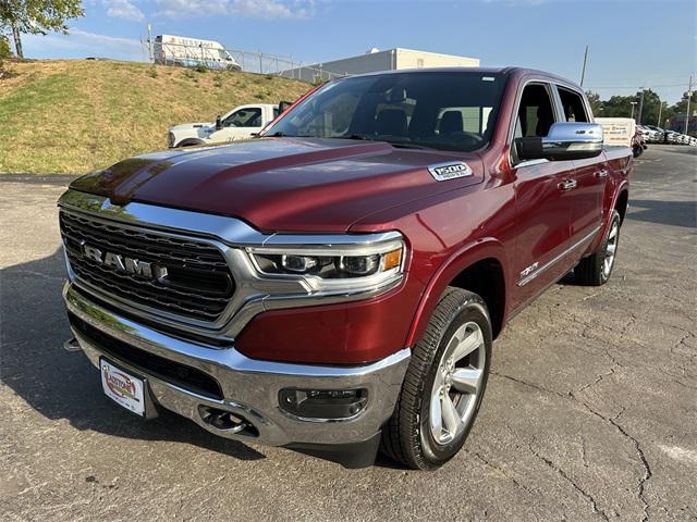 2019 RAM 1500 Limited Crew Cab 4x4 57 Box 2019 RAM 1500 Limited Crew Cab 4x4 57 Box