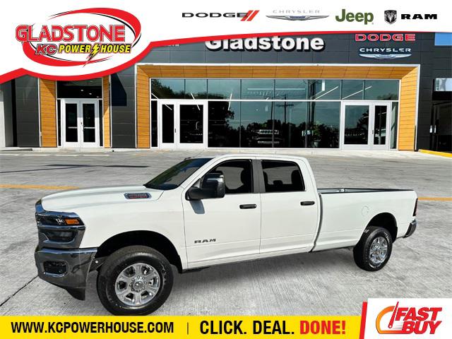 2025 RAM 2500 Big Horn Crew Cab 4x4 8 Box 2025 RAM 2500 Big Horn Crew Cab 4x4 8 Box