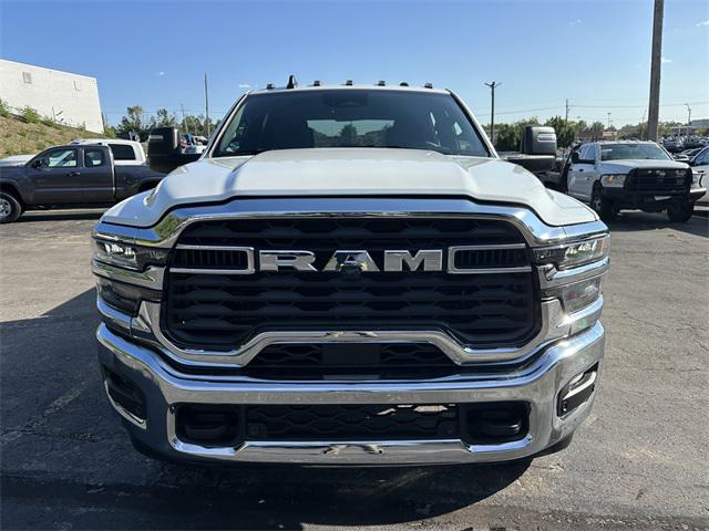 2025 RAM 2500 Big Horn Crew Cab 4x4 8 Box 2025 RAM 2500 Big Horn Crew Cab 4x4 8 Box