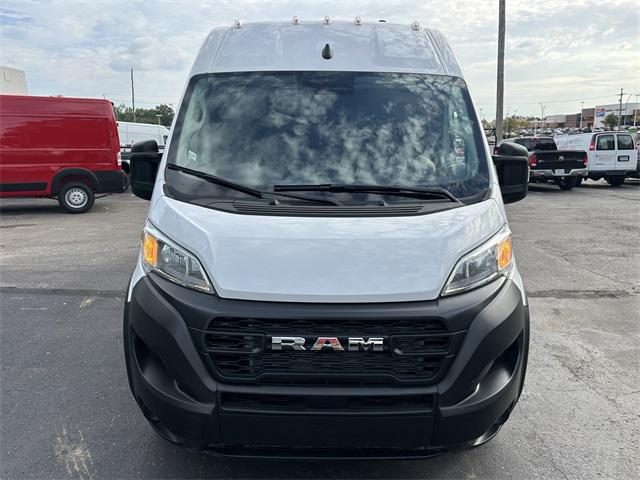 2025 RAM ProMaster 2500 Cargo Van Tradesman High Roof 159 WB w/Pass Seat 2025 RAM ProMaster 2500 Cargo Van Tradesman High Roof 159 WB w/Pass Seat