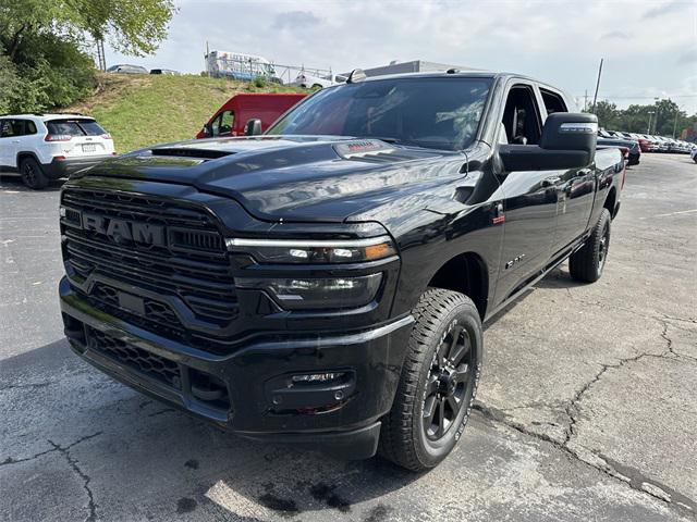 2025 RAM 3500 Laramie Mega Cab 4x4 64 Box 2025 RAM 3500 Laramie Mega Cab 4x4 64 Box