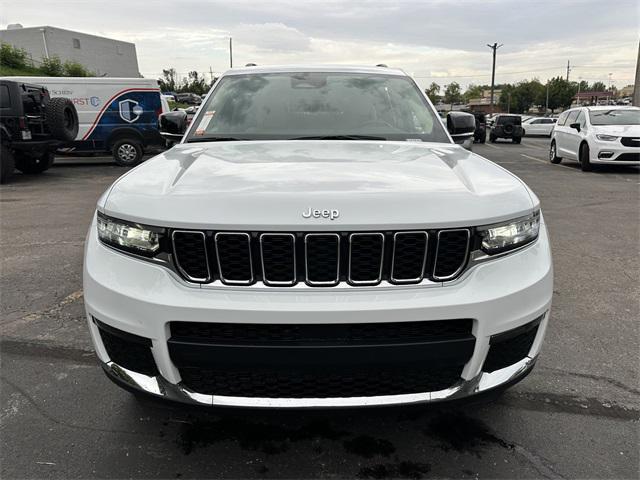 2022 Jeep Grand Cherokee L Limited 4x4 2022 Jeep Grand Cherokee L Limited 4x4