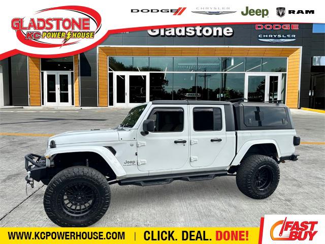 2020 Jeep Gladiator Overland 4X4 2020 Jeep Gladiator Overland 4X4
