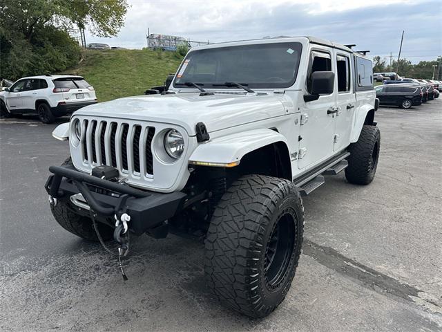 2020 Jeep Gladiator Overland 4X4 2020 Jeep Gladiator Overland 4X4
