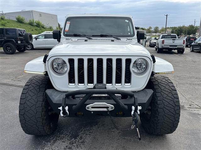 2020 Jeep Gladiator Overland 4X4 2020 Jeep Gladiator Overland 4X4