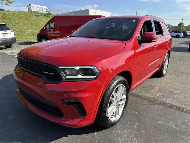 2022 Dodge Durango GT Plus AWD 2022 Dodge Durango GT Plus AWD