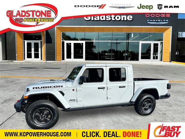 2021 Jeep Gladiator Rubicon 4X4 2021 Jeep Gladiator Rubicon 4X4