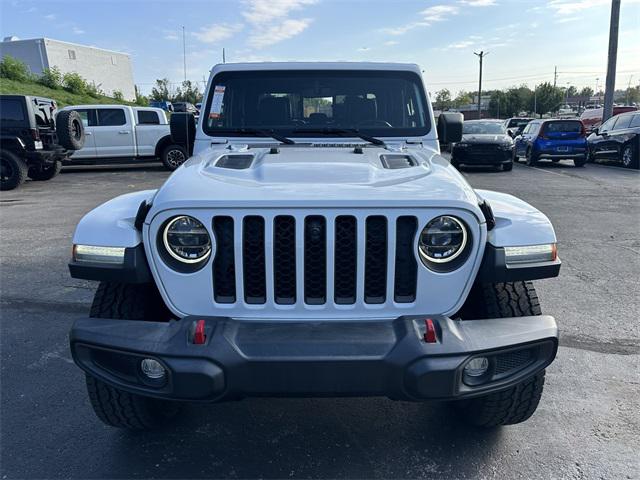 2021 Jeep Gladiator Rubicon 4X4 2021 Jeep Gladiator Rubicon 4X4
