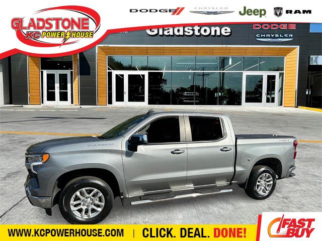 2023 Chevrolet Silverado 1500 4WD Crew Cab Standard Bed LT 2023 Chevrolet Silverado 1500 4WD Crew Cab Standard Bed LT